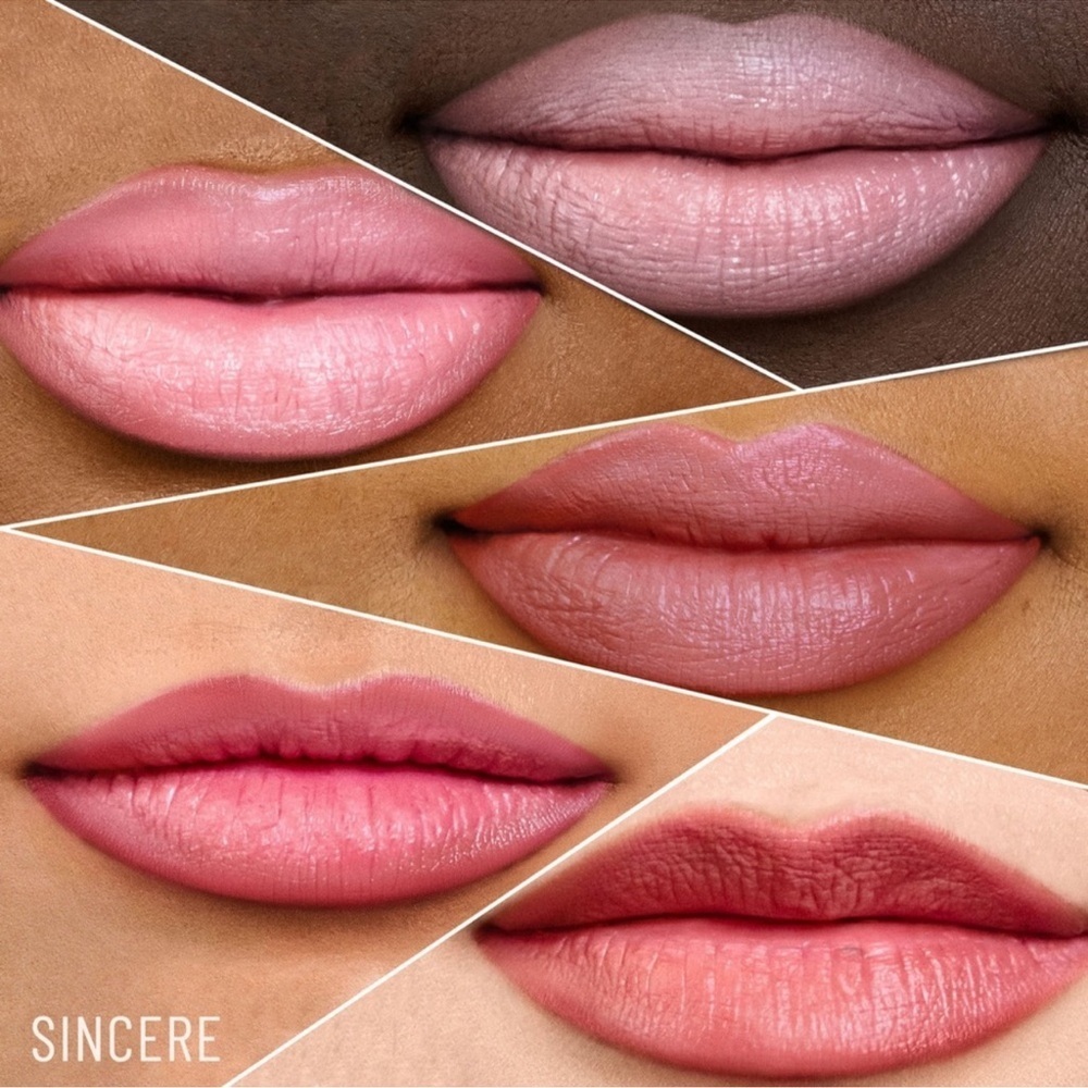 💋Lys Beauty SPEAK LOVE MOISTURE MATTE LIPSTICK - SINCERE - Picture 4 of 10